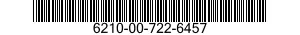 6210-00-722-6457  6210007226457 007226457