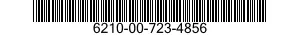 6210-00-723-4856  6210007234856 007234856