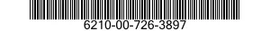 6210-00-726-3897  6210007263897 007263897