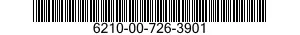 6210-00-726-3901  6210007263901 007263901