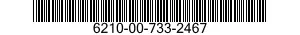 6210-00-733-2467  6210007332467 007332467