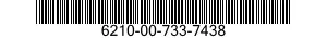 6210-00-733-7438  6210007337438 007337438