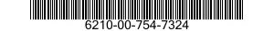 6210-00-754-7324  6210007547324 007547324