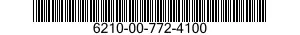6210-00-772-4100 LIGHT,INDICATOR 6210007724100 007724100
