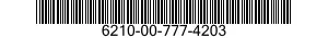 6210-00-777-4203  6210007774203 007774203