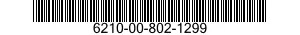 6210-00-802-1299  6210008021299 008021299
