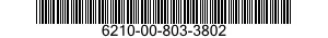 6210-00-803-3802 LIGHT,INDICATOR 6210008033802 008033802