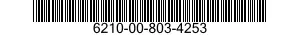 6210-00-803-4253  6210008034253 008034253