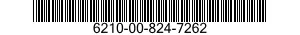 6210-00-824-7262  6210008247262 008247262