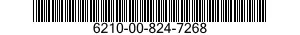 6210-00-824-7268  6210008247268 008247268