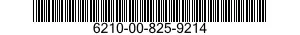 6210-00-825-9214  6210008259214 008259214