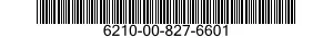6210-00-827-6601 LIGHT,INDICATOR 6210008276601 008276601