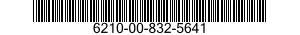 6210-00-832-5641  6210008325641 008325641