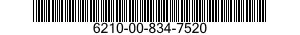 6210-00-834-7520  6210008347520 008347520