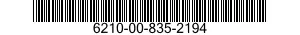 6210-00-835-2194  6210008352194 008352194