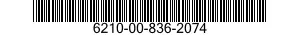 6210-00-836-2074  6210008362074 008362074