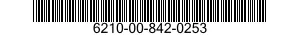 6210-00-842-0253  6210008420253 008420253
