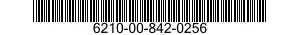 6210-00-842-0256  6210008420256 008420256