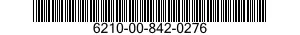 6210-00-842-0276  6210008420276 008420276