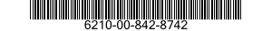 6210-00-842-8742  6210008428742 008428742