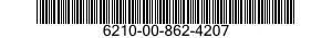 6210-00-862-4207  6210008624207 008624207