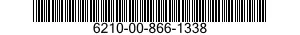 6210-00-866-1338 LIGHT ASSEMBLY,INDICATOR 6210008661338 008661338