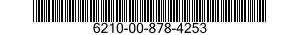 6210-00-878-4253  6210008784253 008784253