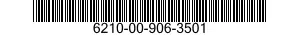 6210-00-906-3501  6210009063501 009063501