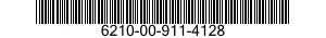 6210-00-911-4128  6210009114128 009114128