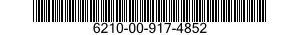 6210-00-917-4852  6210009174852 009174852