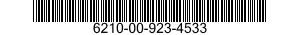 6210-00-923-4533 LIGHT,INDICATOR 6210009234533 009234533