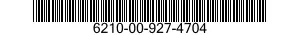 6210-00-927-4704  6210009274704 009274704