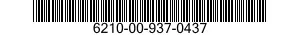6210-00-937-0437 LIGHT,INDICATOR 6210009370437 009370437