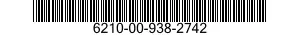 6210-00-938-2742 LIGHT,INDICATOR 6210009382742 009382742