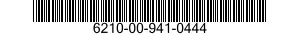 6210-00-941-0444  6210009410444 009410444