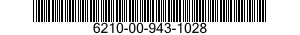 6210-00-943-1028  6210009431028 009431028