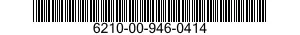 6210-00-946-0414 LIGHT,INDICATOR 6210009460414 009460414