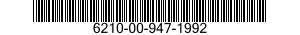 6210-00-947-1992  6210009471992 009471992