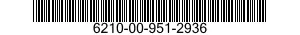 6210-00-951-2936  6210009512936 009512936
