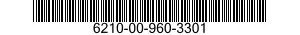 6210-00-960-3301  6210009603301 009603301