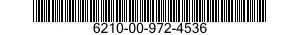 6210-00-972-4536 PUSH BUTTON 6210009724536 009724536