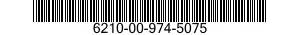 6210-00-974-5075  6210009745075 009745075