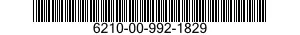 6210-00-992-1829 LIGHT,INDICATOR 6210009921829 009921829