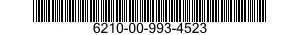 6210-00-993-4523 LIGHT,INDICATOR 6210009934523 009934523