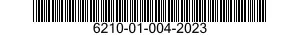 6210-01-004-2023  6210010042023 010042023