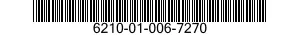 6210-01-006-7270  6210010067270 010067270