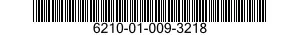 6210-01-009-3218  6210010093218 010093218