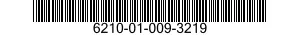 6210-01-009-3219  6210010093219 010093219