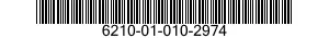 6210-01-010-2974  6210010102974 010102974