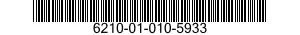 6210-01-010-5933 FILTER,INDICATOR LIGHT 6210010105933 010105933